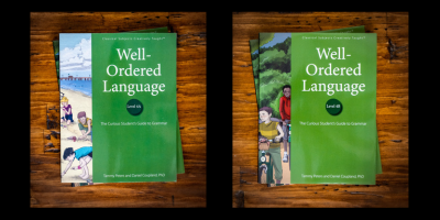 Required text book for Well-Ordered Language 4 Image of text book for Well-Ordered Language 4